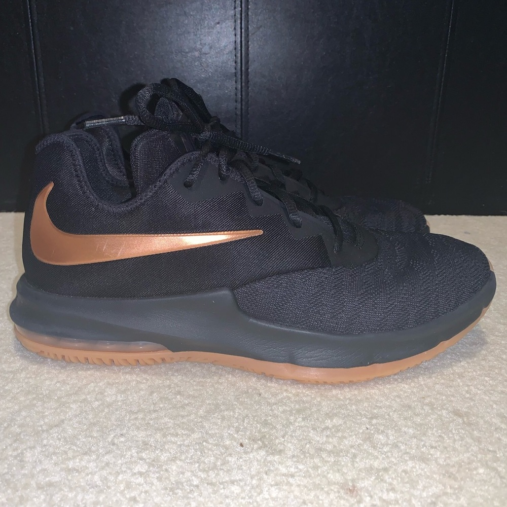 Mens Nike Air Infuriate III Low